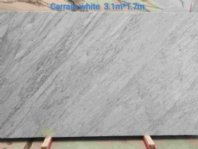 Carrara white #1